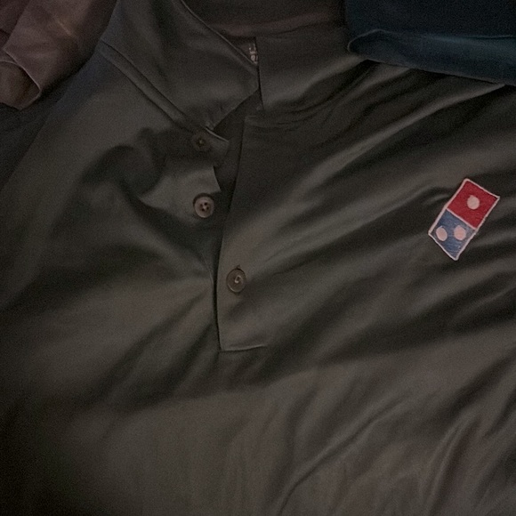 Nike Dominos shirts - Picture 3 of 12